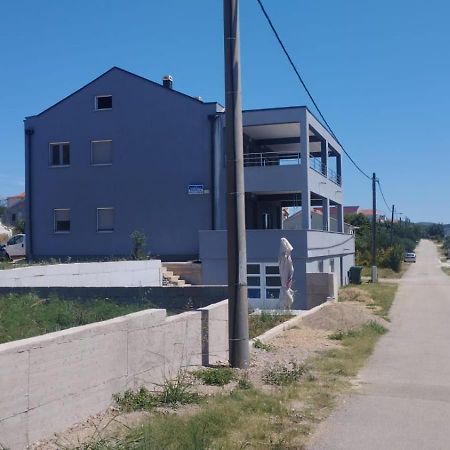 Appartement Baraba Maslenica Exterior foto