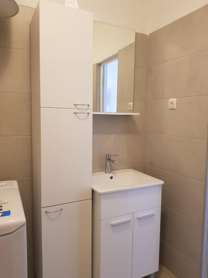 Appartement Baraba Maslenica Zimmer foto